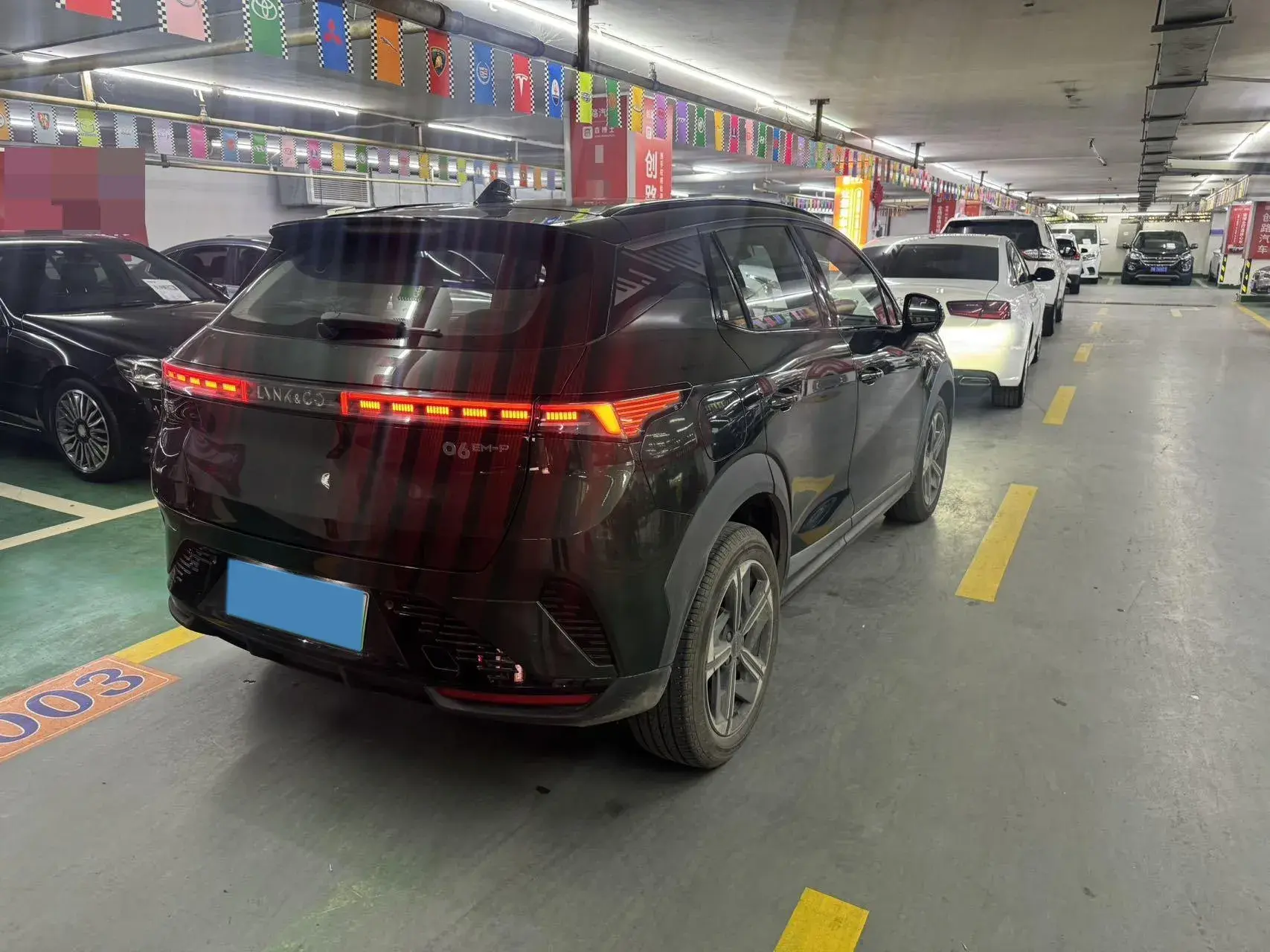 2023 LYNK&CO 06 thumbnail 3