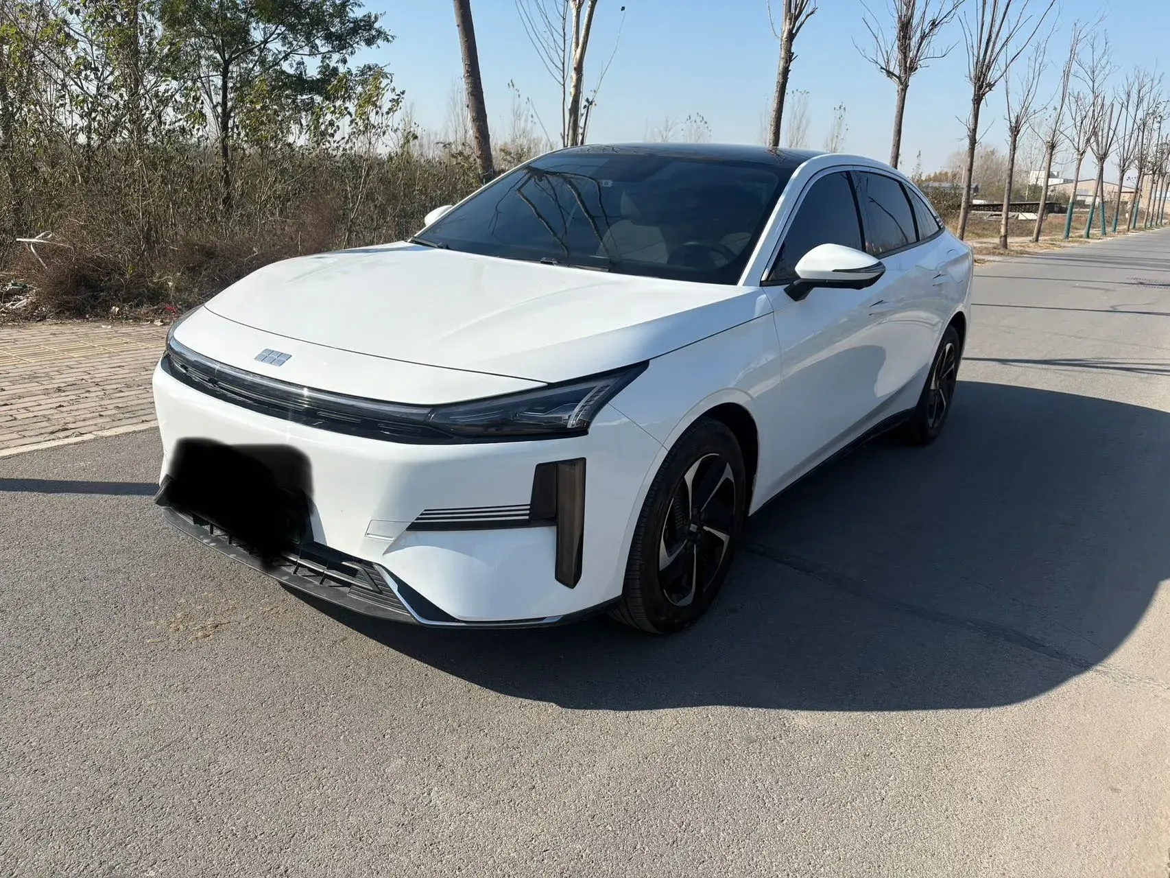 2023 GEELY GALAXY view 1