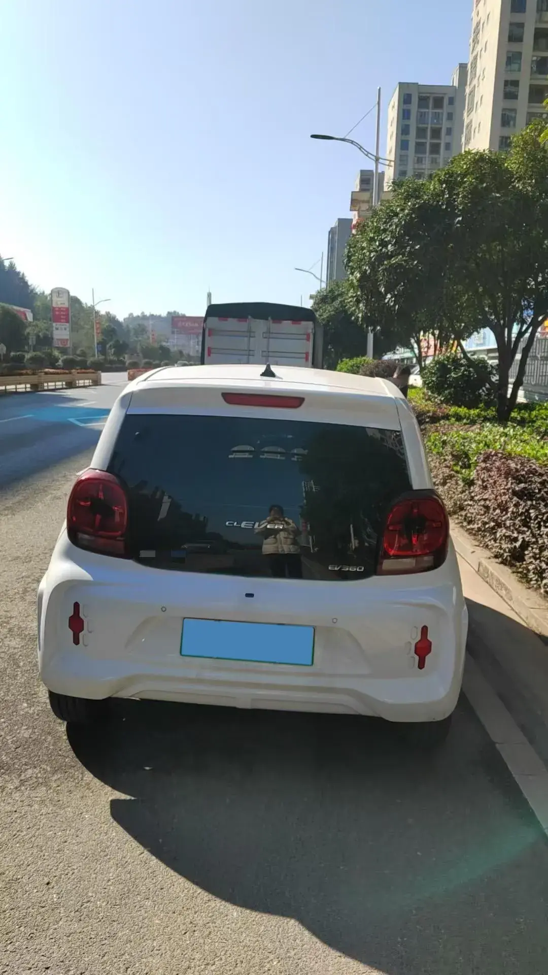 2022 ROEWE CLEVER thumbnail 3