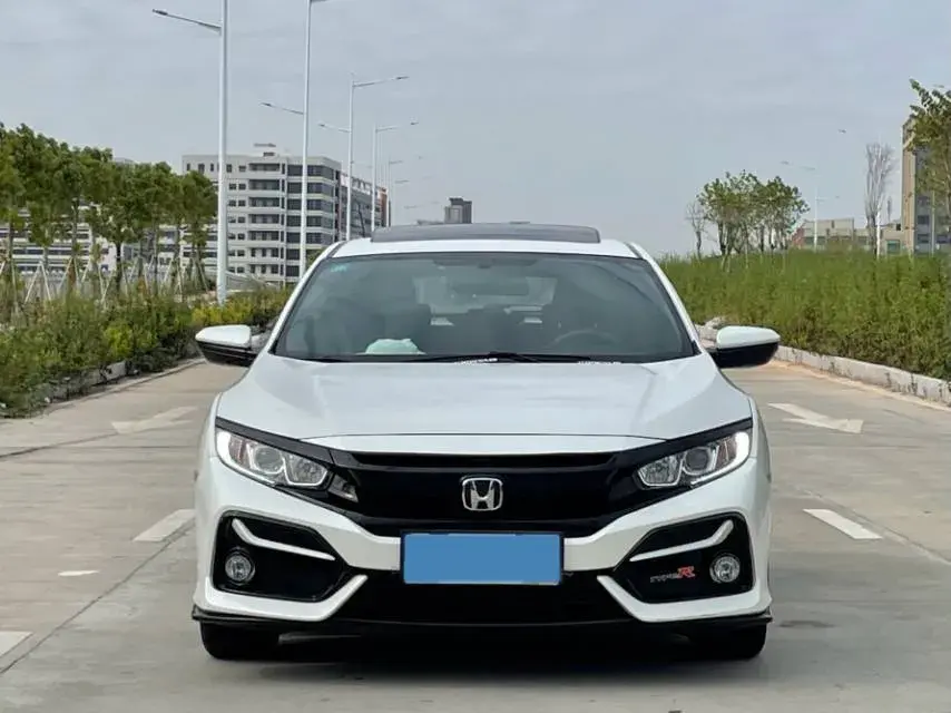 2021 HONDA CIVIC thumbnail 2