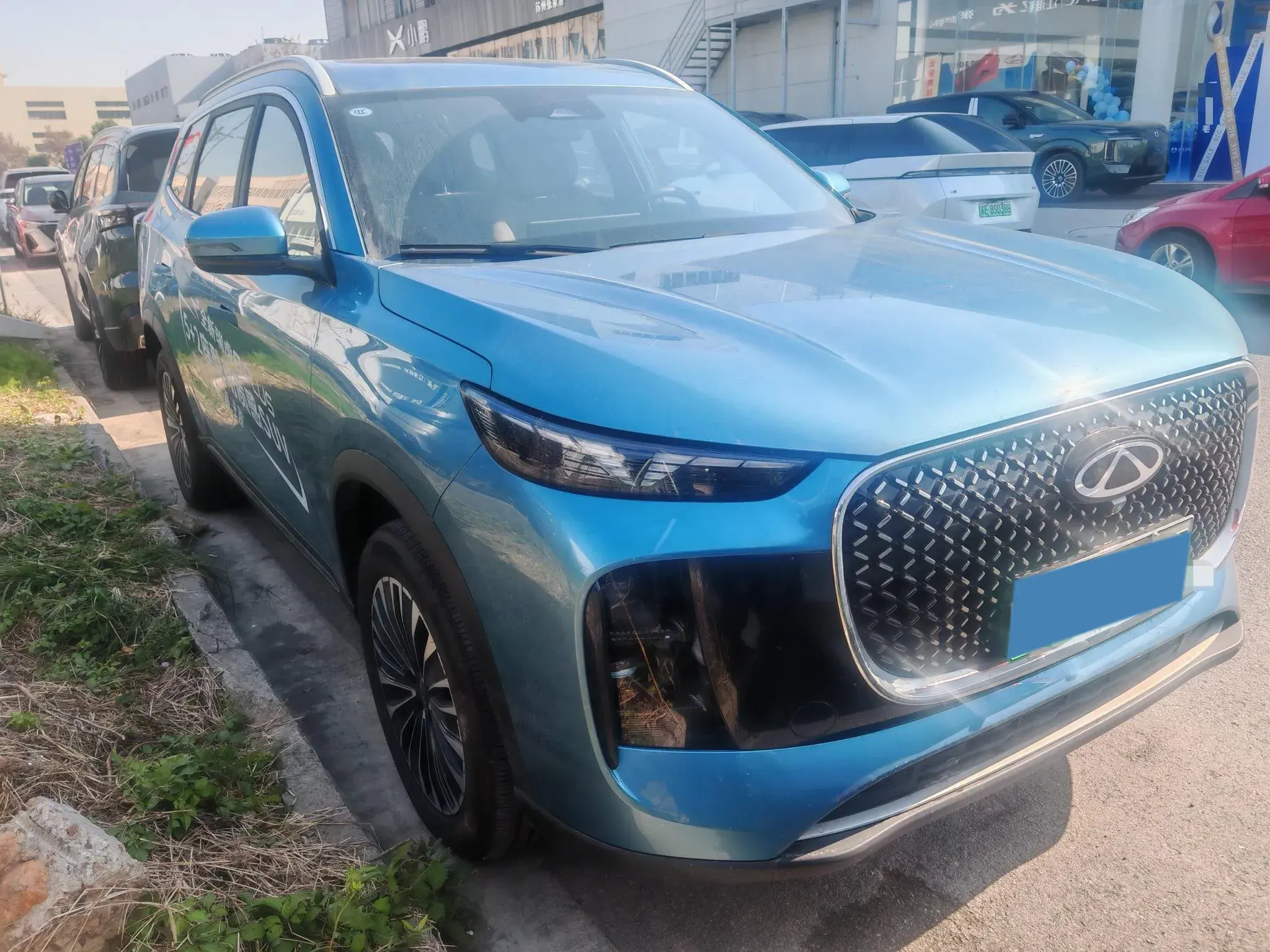 2025 CHERY TIGGO8 thumbnail 2