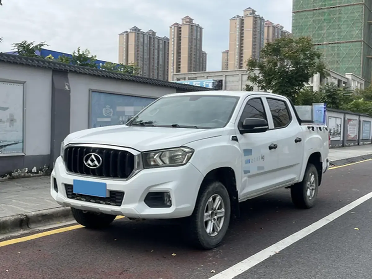 2017 MAXUS T60 2.4L 143HP L4 5MT