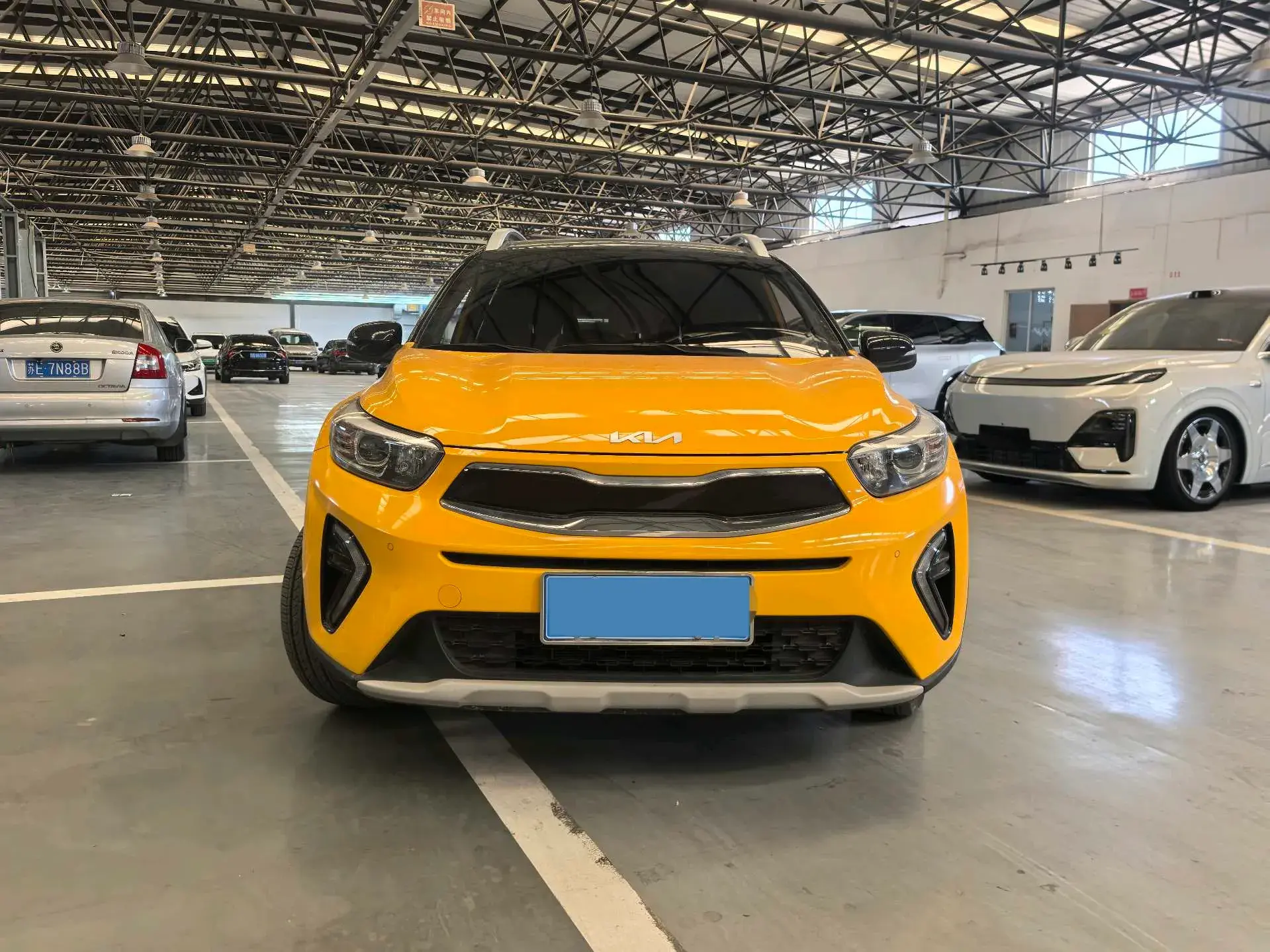 2021 KIA KX1 thumbnail 2