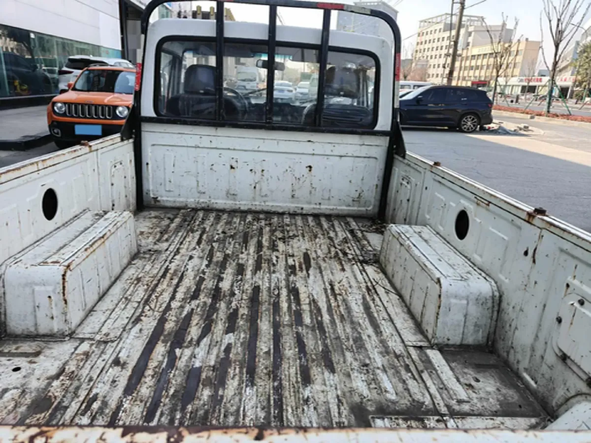 2017 BAW Battle Flag Pickup 2.2L 112HP L4 5MT,autocango,china used car exporter,china ev exporter,chinese used car exporter,chinese used ev exporter