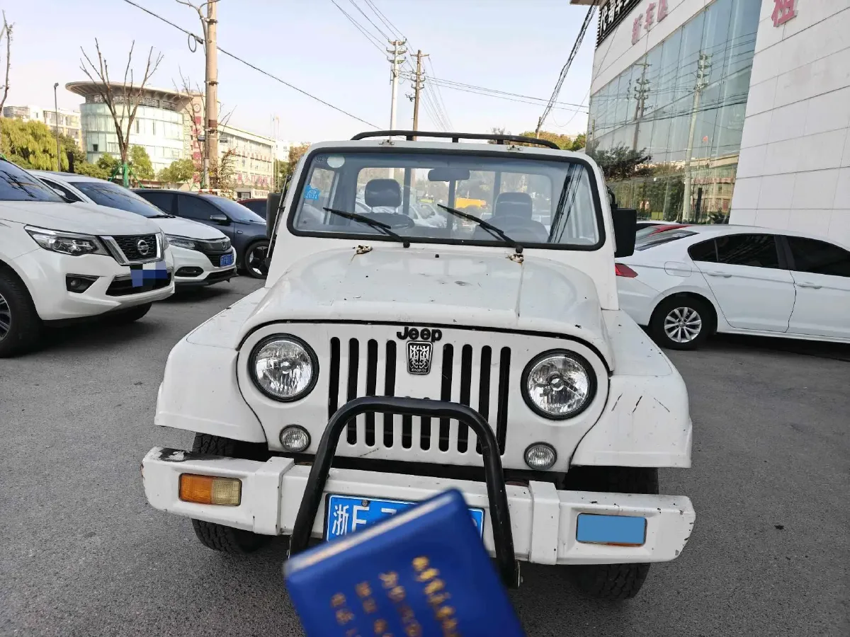 2017 BAW Battle Flag Pickup 2.2L 112HP L4 5MT,autocango,china used car exporter,china ev exporter,chinese used car exporter,chinese used ev exporter