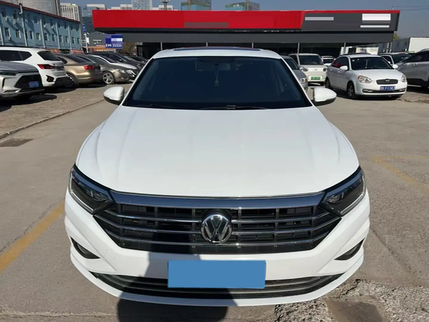 2020 VOLKSWAGEN SAGITAR thumbnail 2