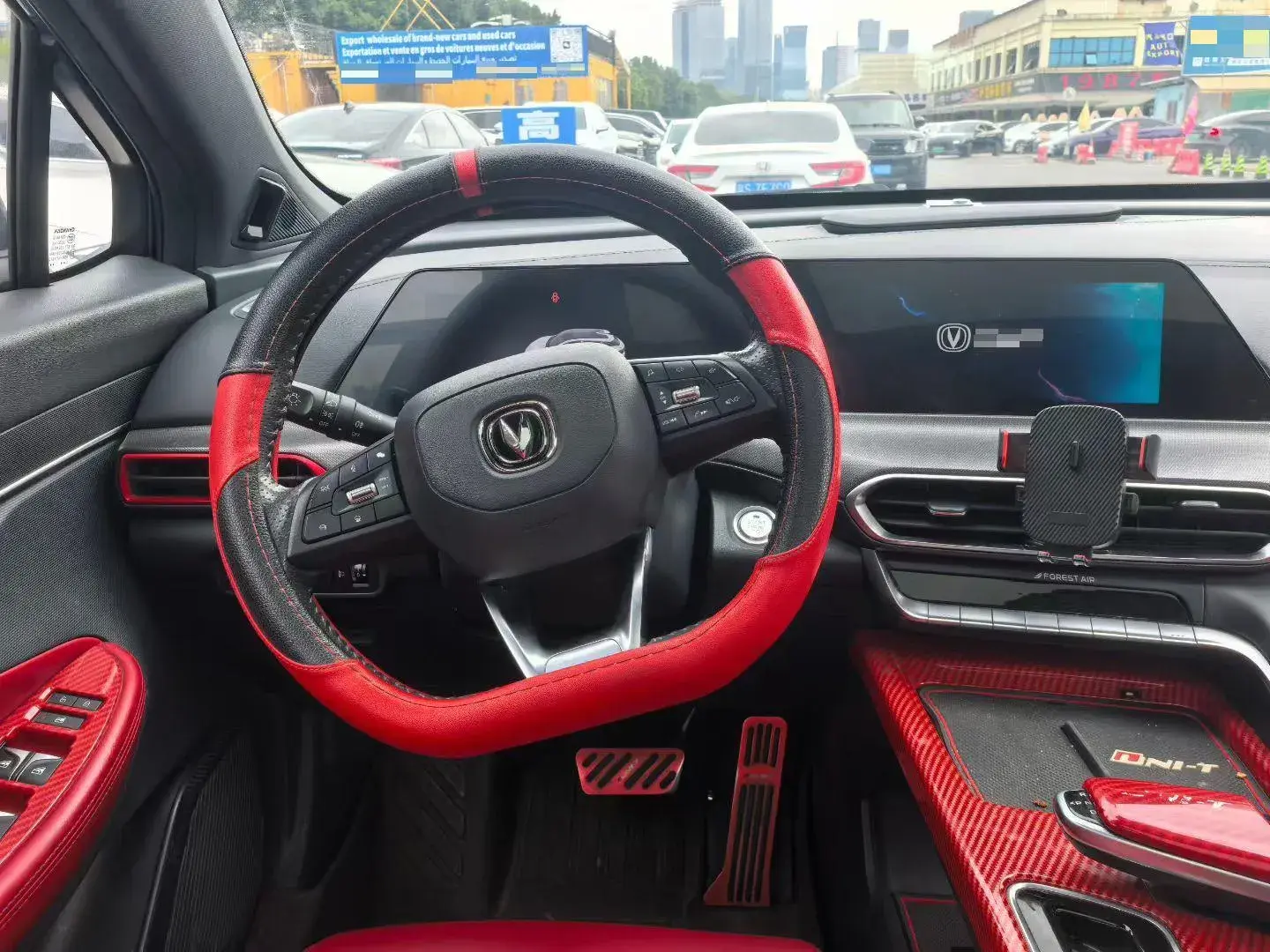 2020 CHANGAN UNI-T thumbnail 3