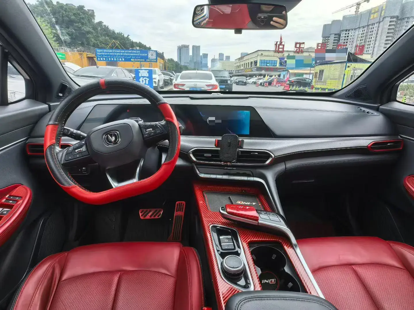 2020 CHANGAN UNI-T thumbnail 2