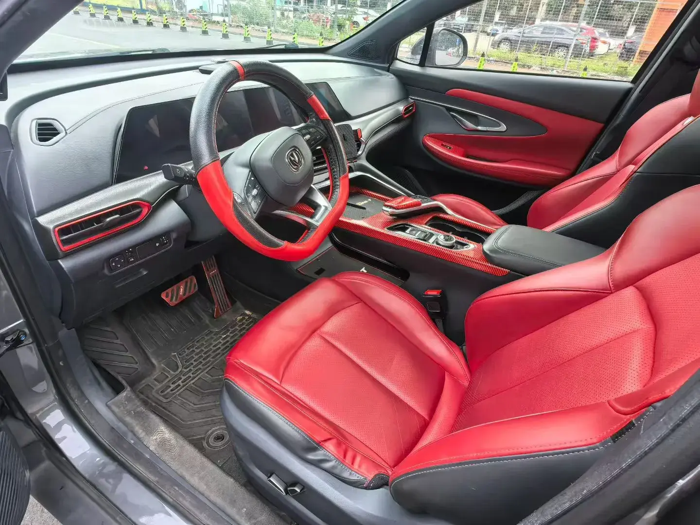 2020 CHANGAN UNI-T thumbnail 4