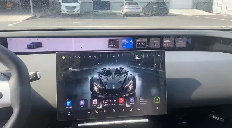 2024 Avatr 12 BEV 94.5KWH,autocango,china used car exporter,china ev exporter,chinese used car exporter,chinese used ev exporter