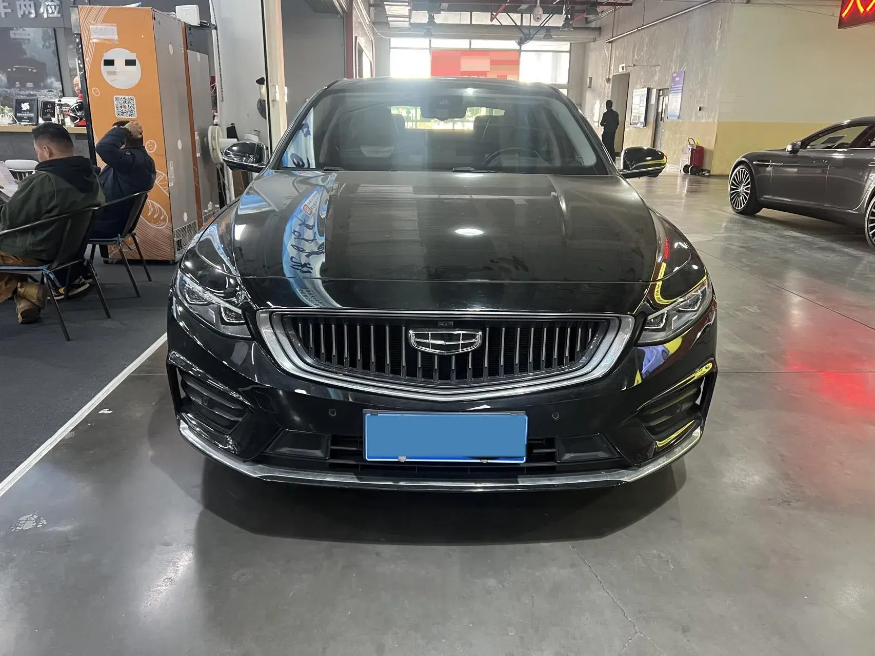 2021 GEELY PREFACE thumbnail 2