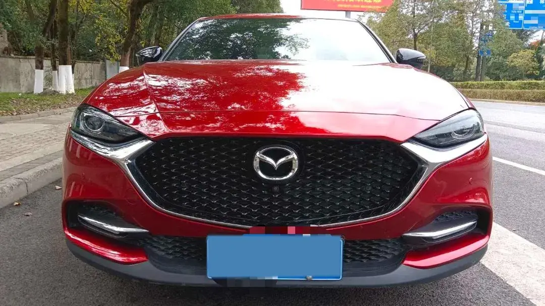 2020 MAZDA CX-4 thumbnail 3