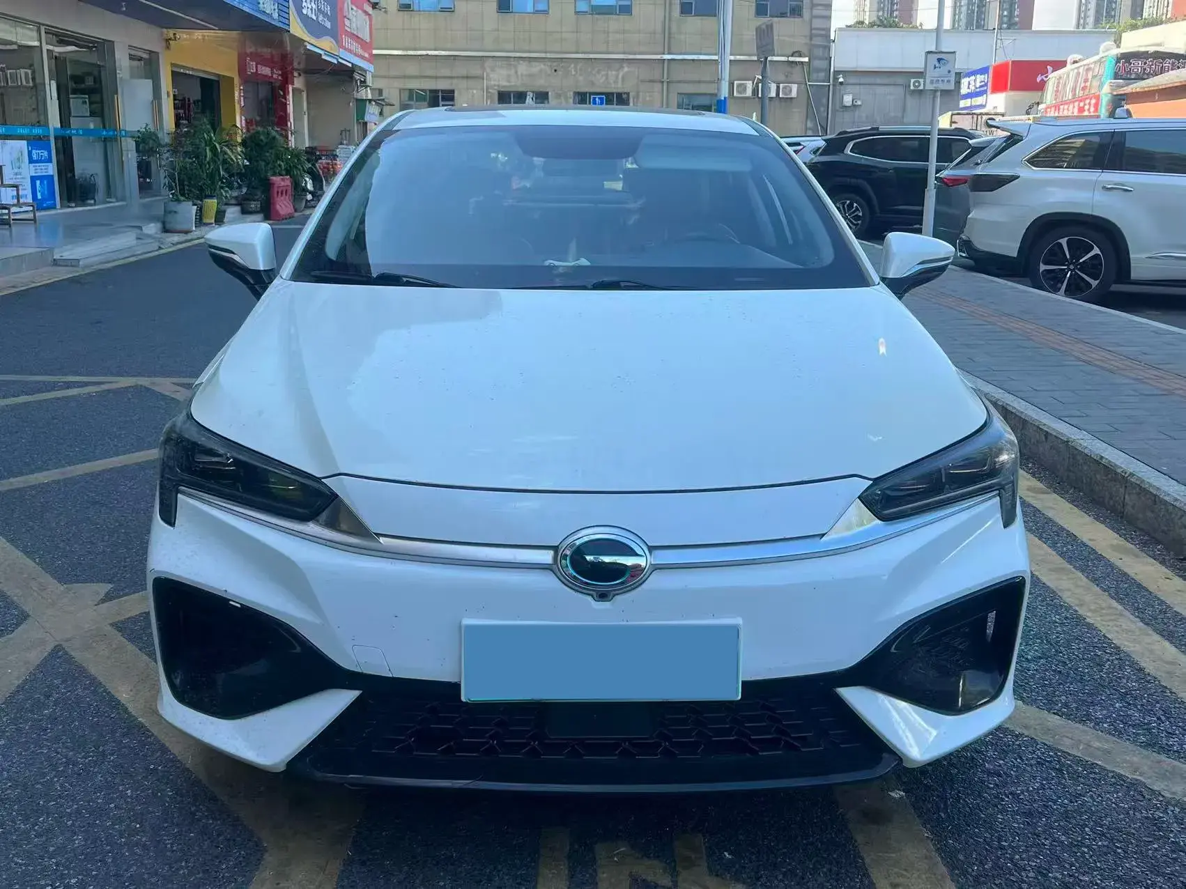 2020 AION S thumbnail 3