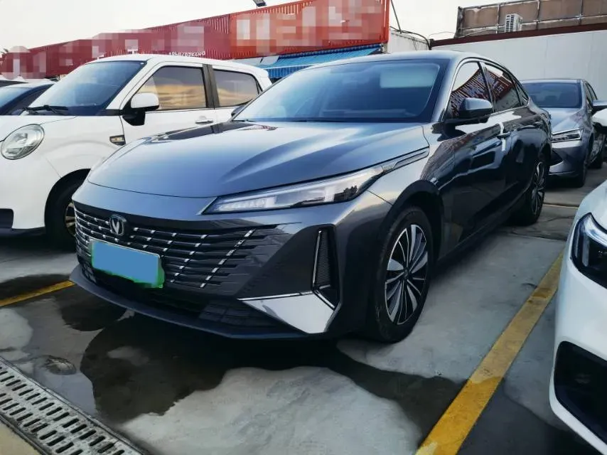 2025 ChangAn EadoPHEV 1.5L 98HP L4 E-CVT PHEV,autocango,china used car exporter,china ev exporter,chinese used car exporter,chinese used ev exporter