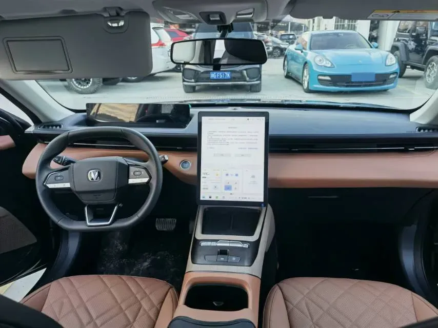 2025 ChangAn EadoPHEV 1.5L 98HP L4 E-CVT PHEV,autocango,china used car exporter,china ev exporter,chinese used car exporter,chinese used ev exporter