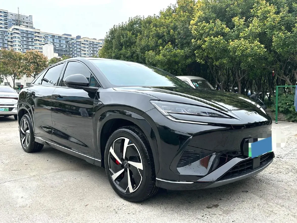 2024 BYD Sea Lion 07 BEV 80.64KWH,autocango,china used car exporter,china ev exporter,chinese used car exporter,chinese used ev exporter