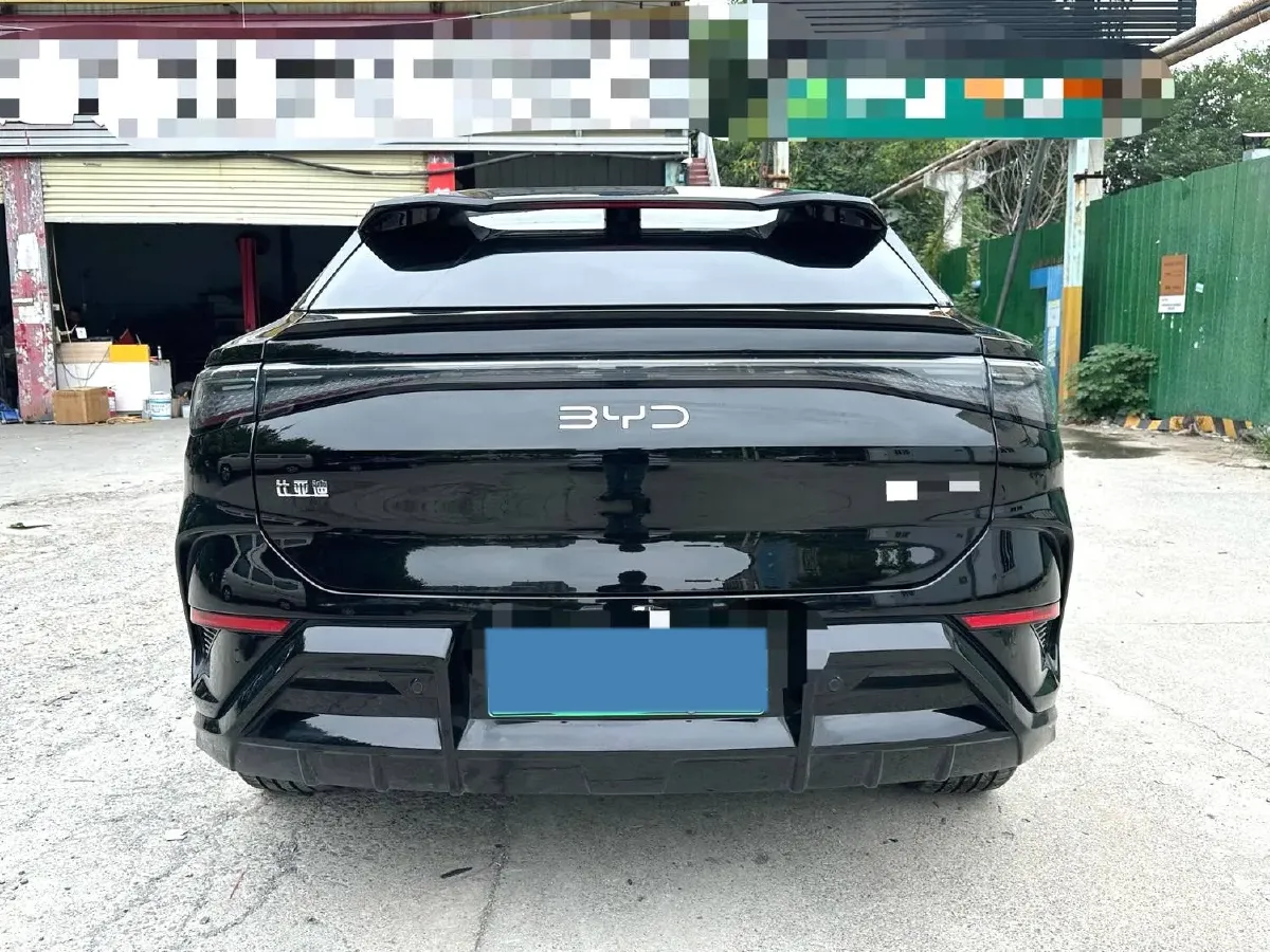 2024 BYD Sea Lion 07 BEV 80.64KWH,autocango,china used car exporter,china ev exporter,chinese used car exporter,chinese used ev exporter