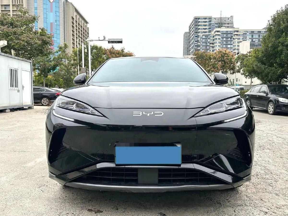 2024 BYD Sea Lion 07 BEV 80.64KWH,autocango,china used car exporter,china ev exporter,chinese used car exporter,chinese used ev exporter