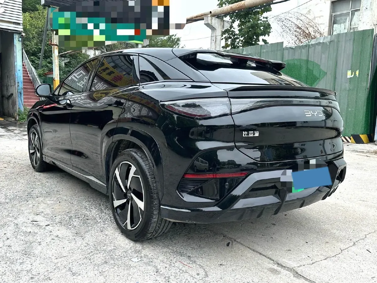 2024 BYD Sea Lion 07 BEV 80.64KWH,autocango,china used car exporter,china ev exporter,chinese used car exporter,chinese used ev exporter