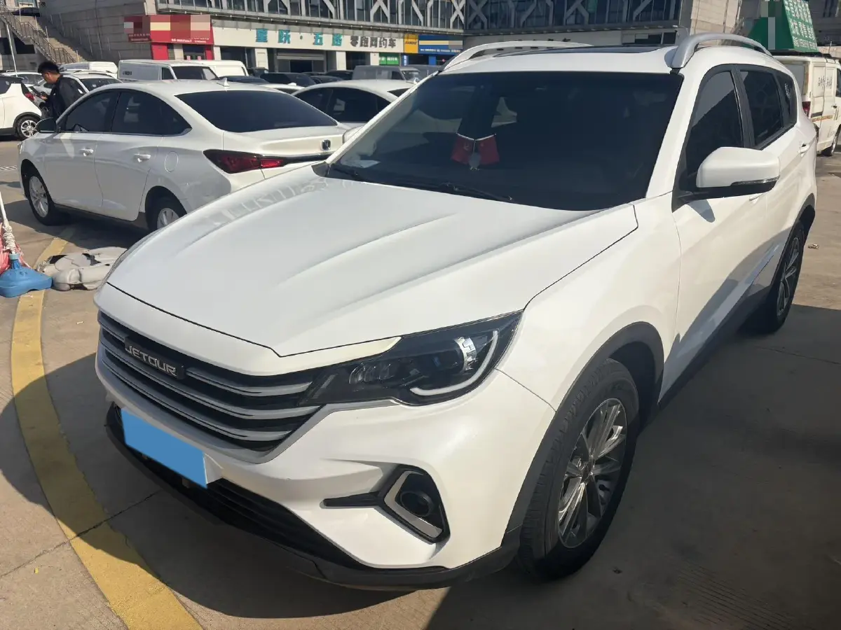 2021 Jetour X70M 1.5T 156HP L4 6DCT