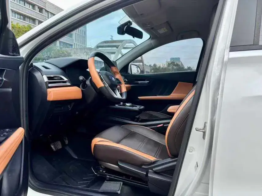 2021 BYD E2 thumbnail 4