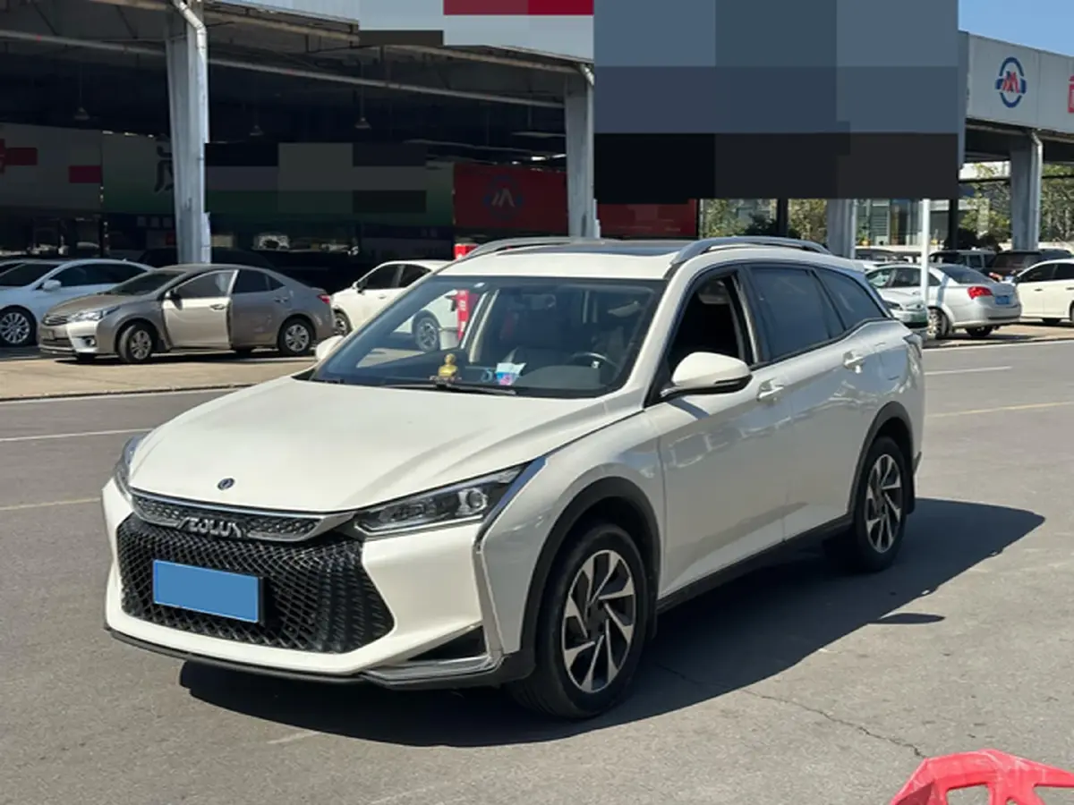 2020 DongFeng Aeolus YiXuan GS 1.5T 150HP L4 6DCT