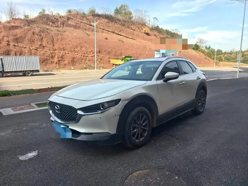 2021 Mazda CX-30 2.0L 158HP L4 6AT