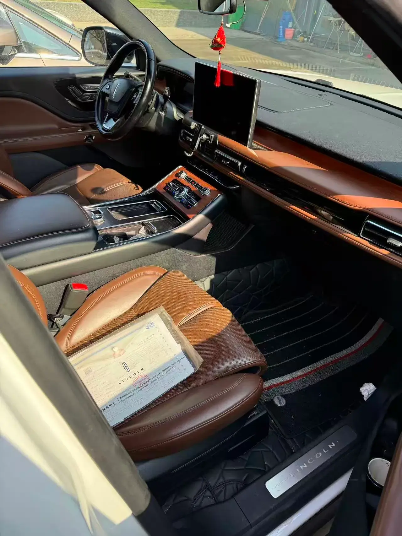 2022 LINCOLN AVIATOR thumbnail 4