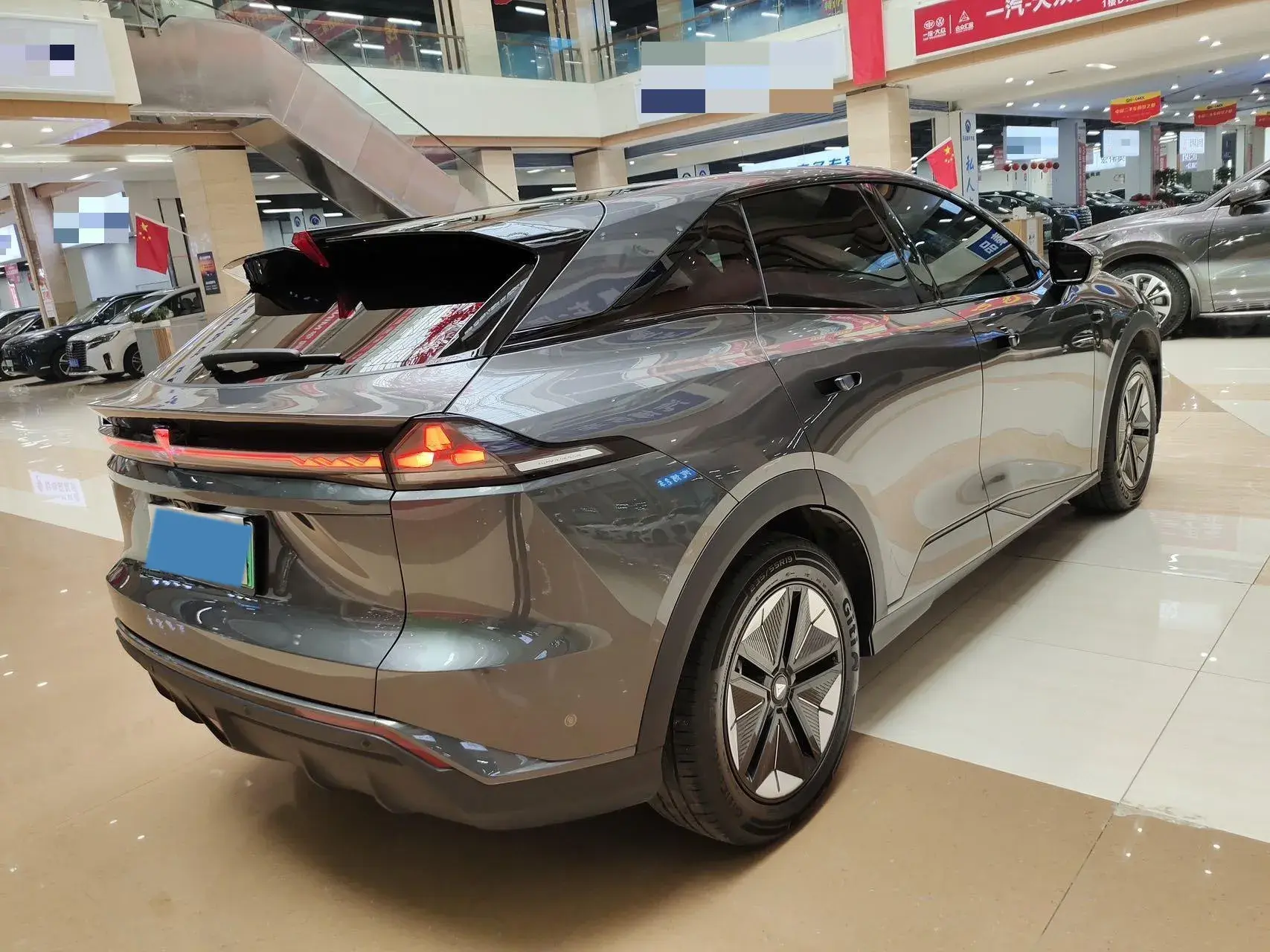 2025 DEEPAL S07 thumbnail 3