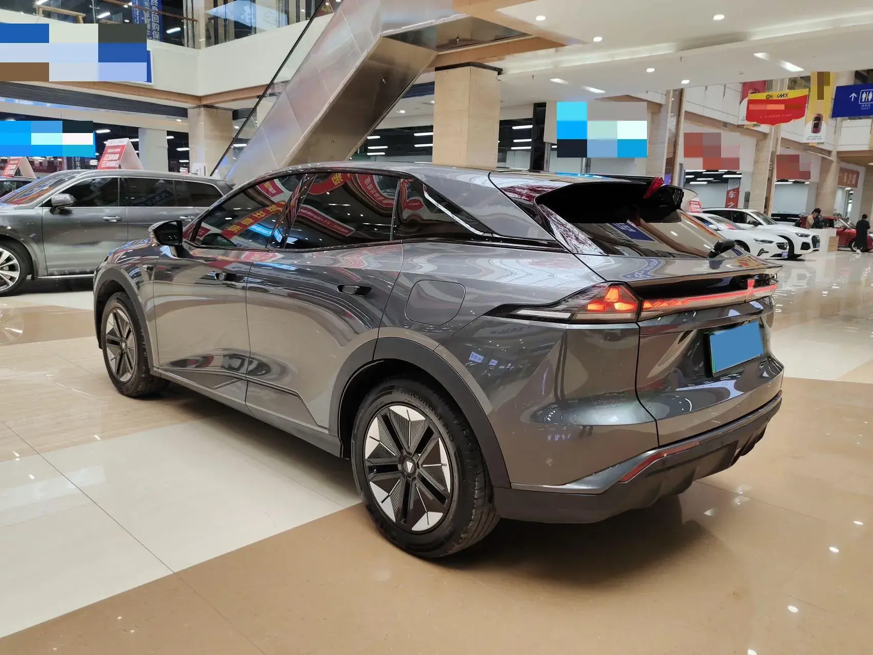 2025 DEEPAL S07 thumbnail 4