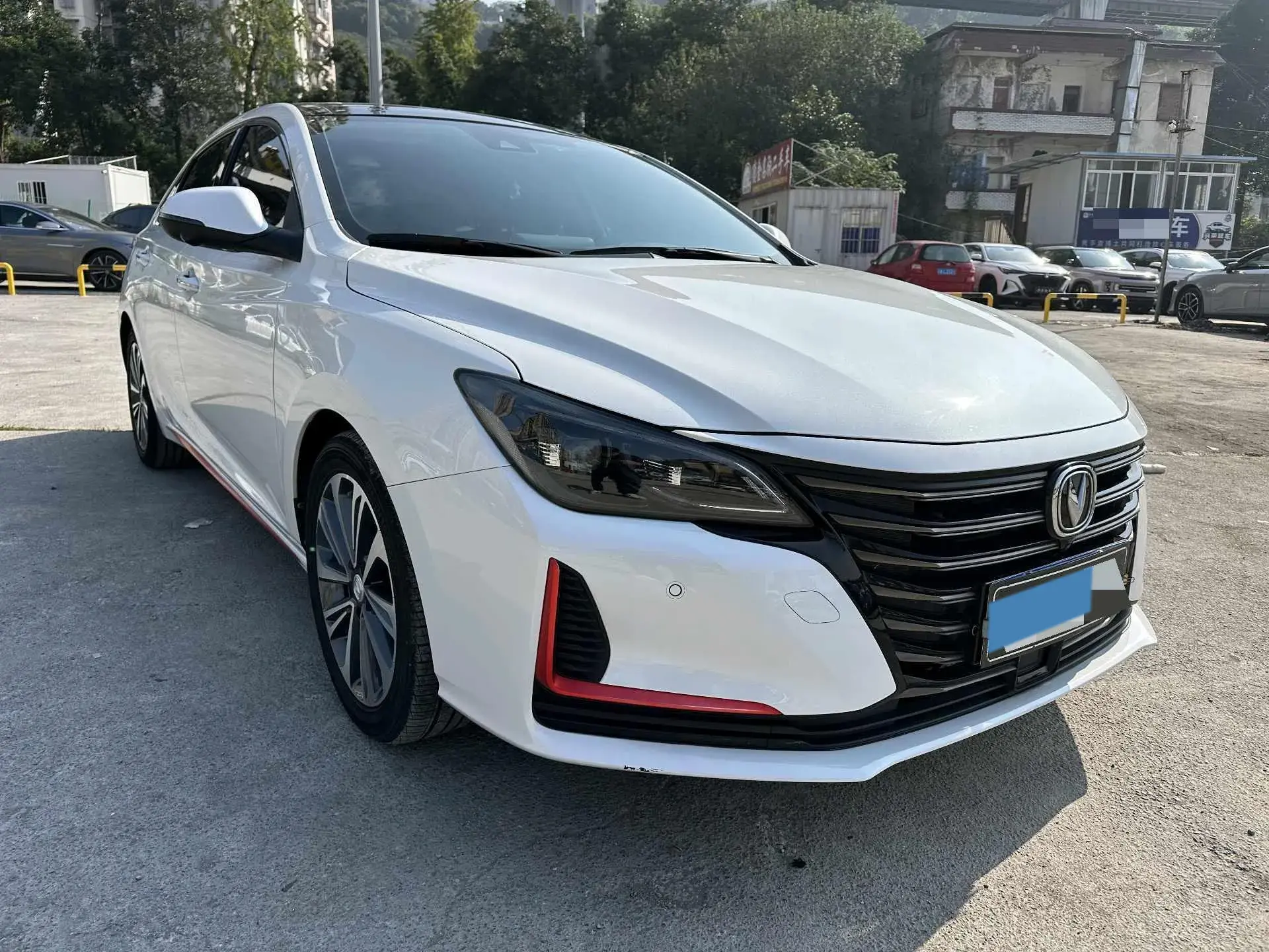 2021 CHANGAN RAETON thumbnail 2