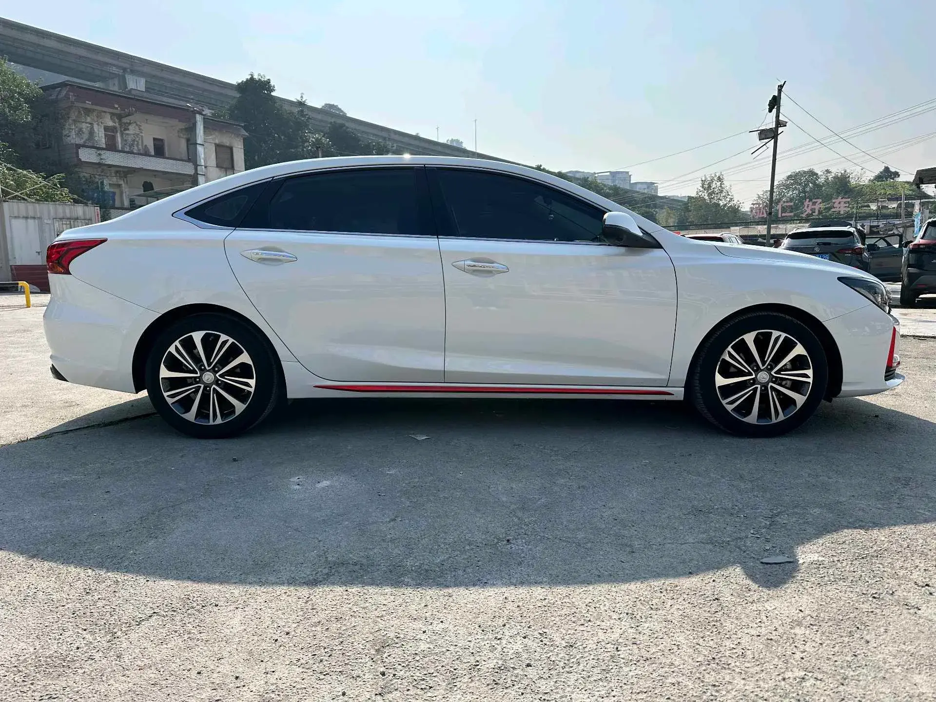 2021 CHANGAN RAETON thumbnail 4