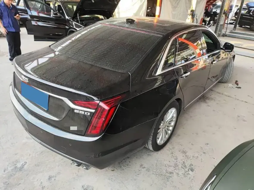 2020 CADILLAC CT6 thumbnail 3