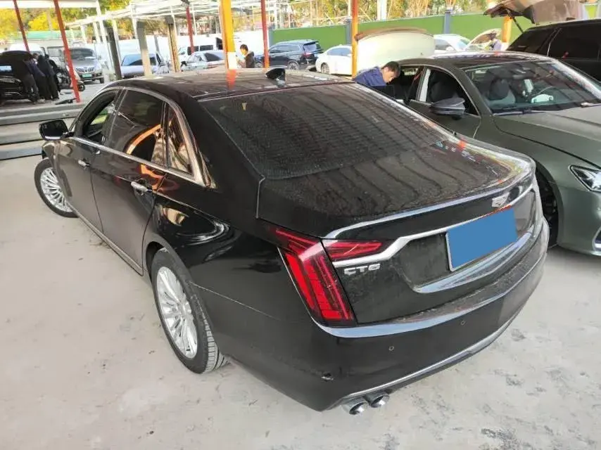 2020 CADILLAC CT6 thumbnail 2