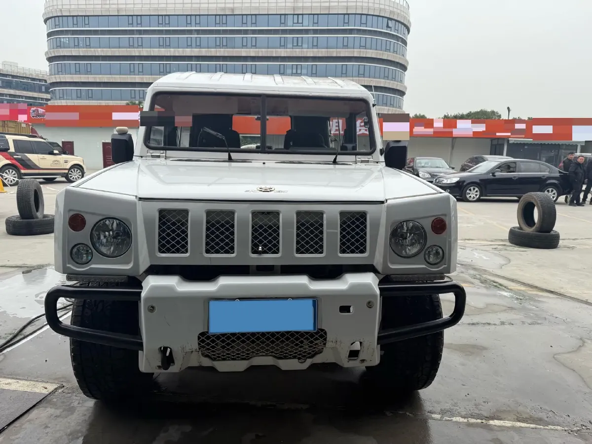 2019 BAW Warrior 2.4T 204HP L4 6MT,autocango,china used car exporter,china ev exporter,chinese used car exporter,chinese used ev exporter