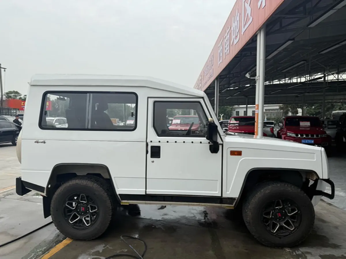 2019 BAW Warrior 2.4T 204HP L4 6MT,autocango,china used car exporter,china ev exporter,chinese used car exporter,chinese used ev exporter