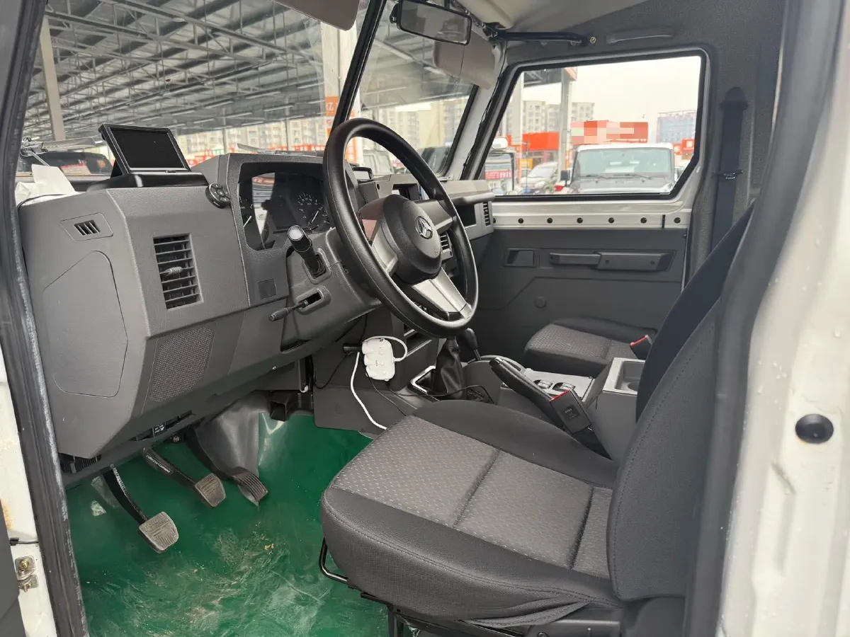 2019 BAW Warrior 2.4T 204HP L4 6MT,autocango,china used car exporter,china ev exporter,chinese used car exporter,chinese used ev exporter