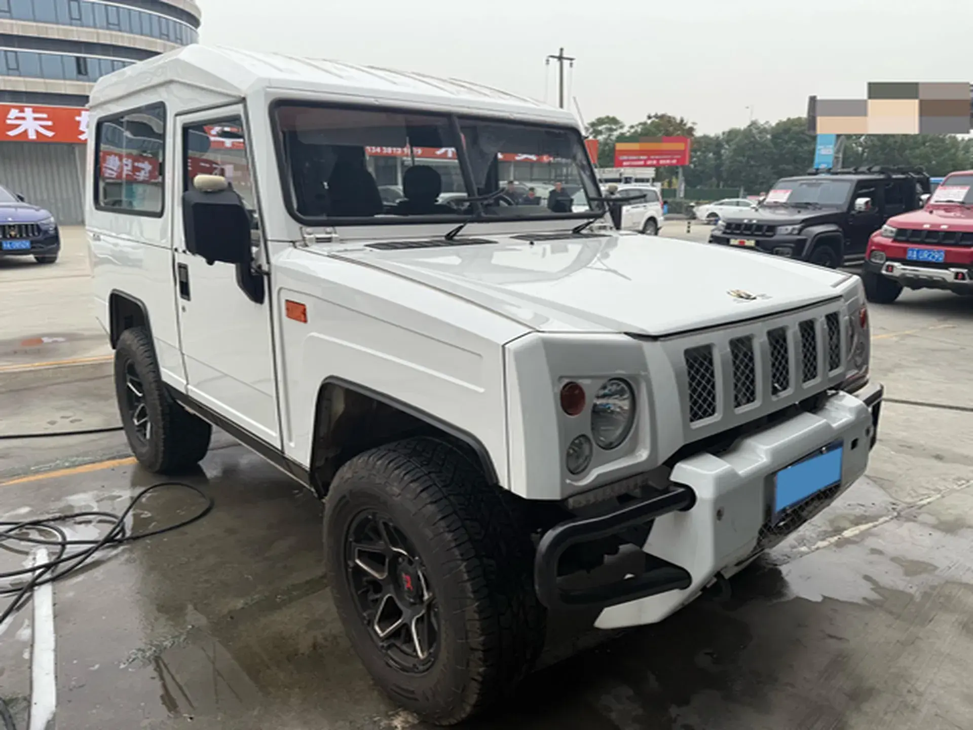 2019 BAW WARRIOR thumbnail 3