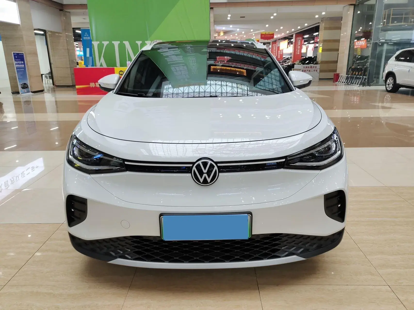 2025 VOLKSWAGEN ID.4 thumbnail 2