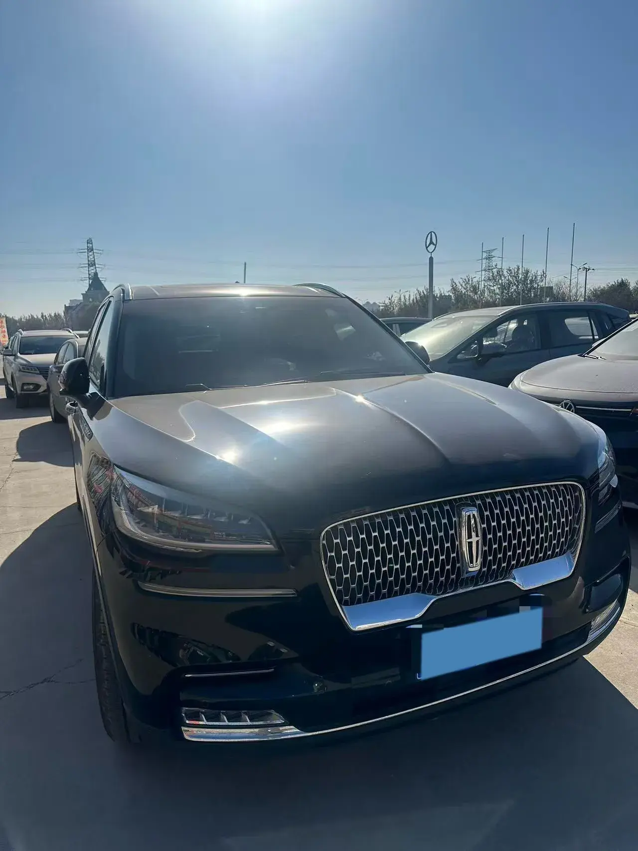 2022 LINCOLN AVIATOR thumbnail 2