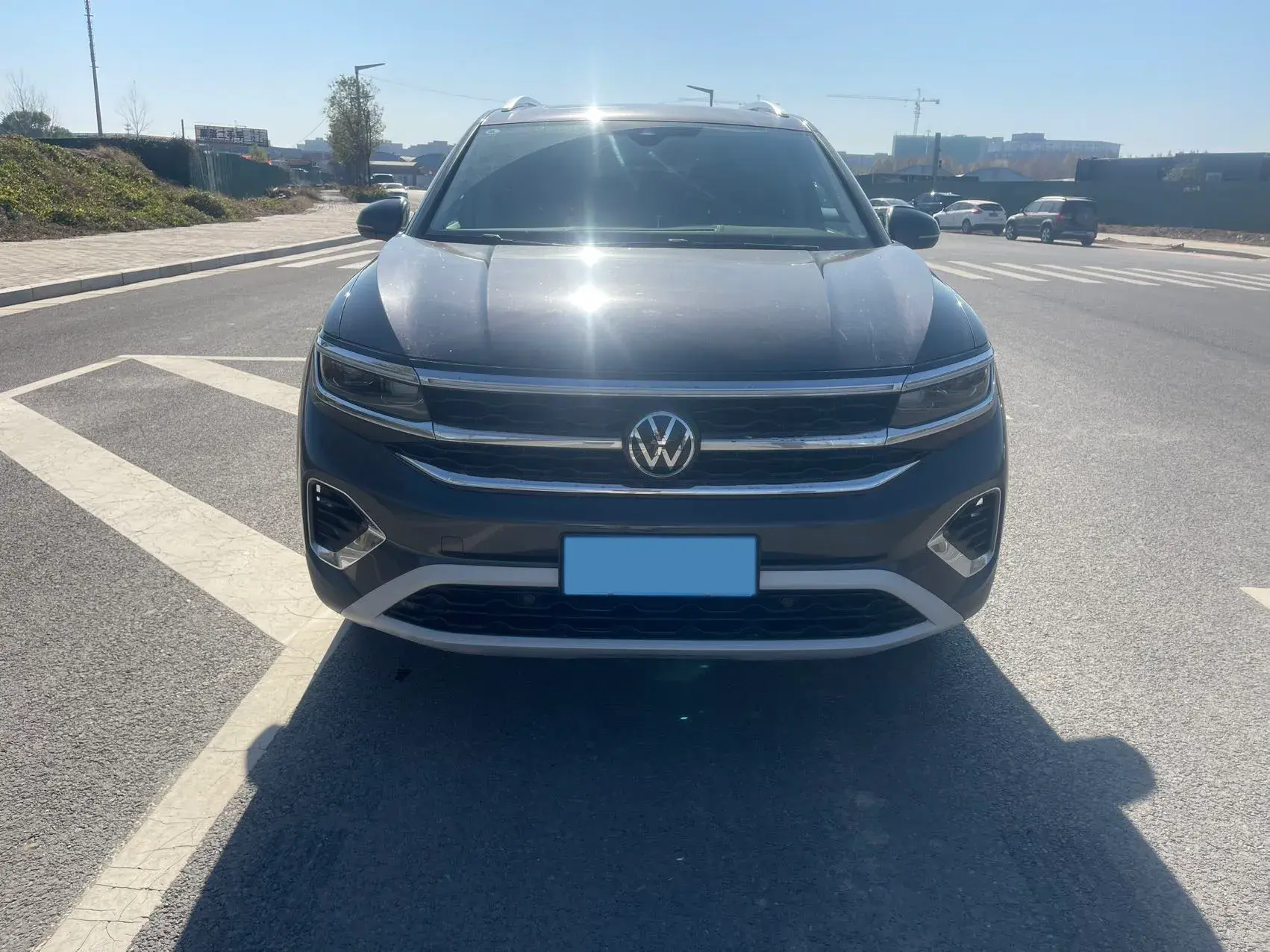 2022 VOLKSWAGEN TALAGON thumbnail 2