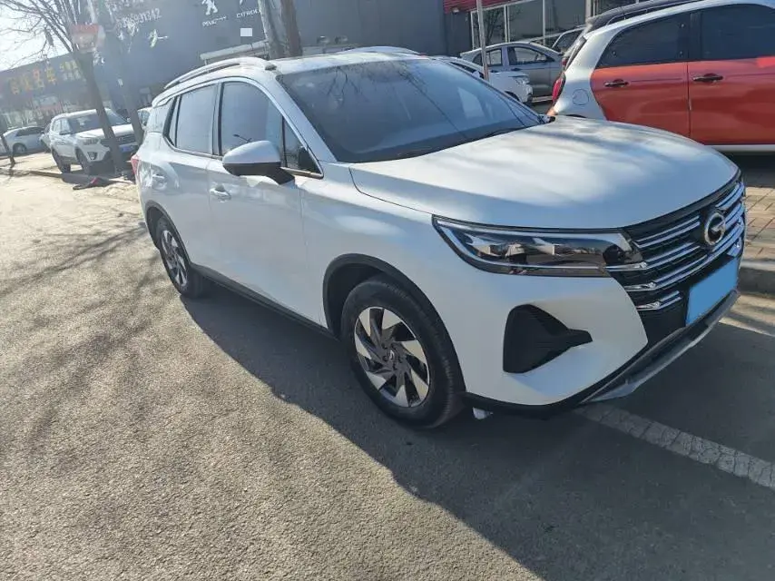 2023 GAC TRUMPCHI thumbnail 3