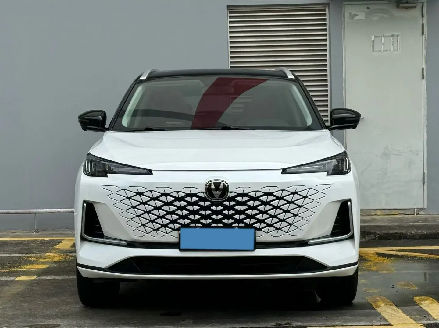 2024 CHANGAN X5 thumbnail 2
