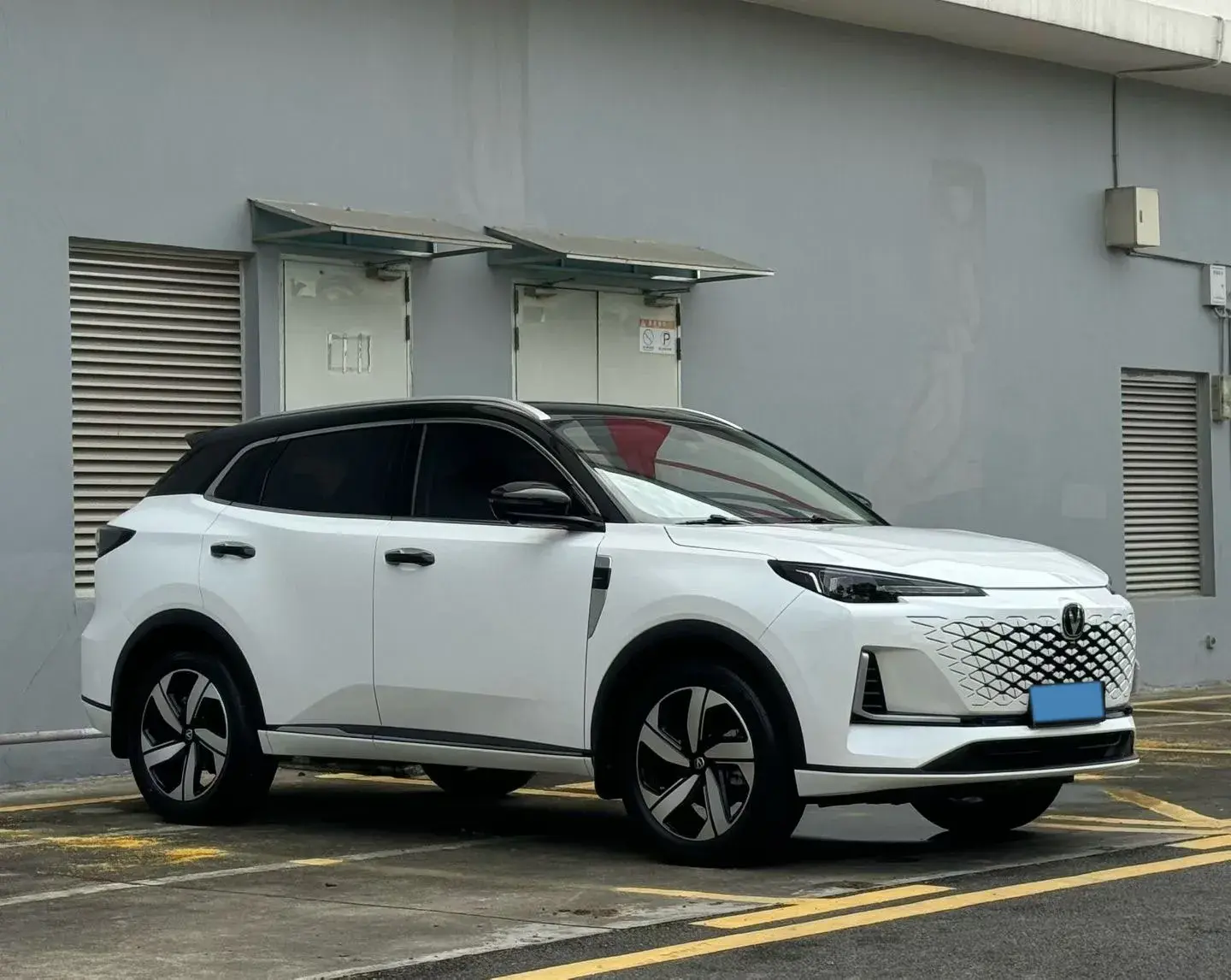 2024 CHANGAN X5 thumbnail 3