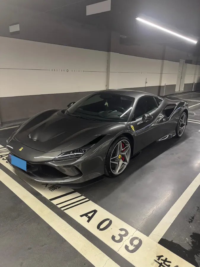 2019 Ferrari F8 3.9T 720HP V8 7DCT,autocango,china used car exporter,china ev exporter,chinese used car exporter,chinese used ev exporter
