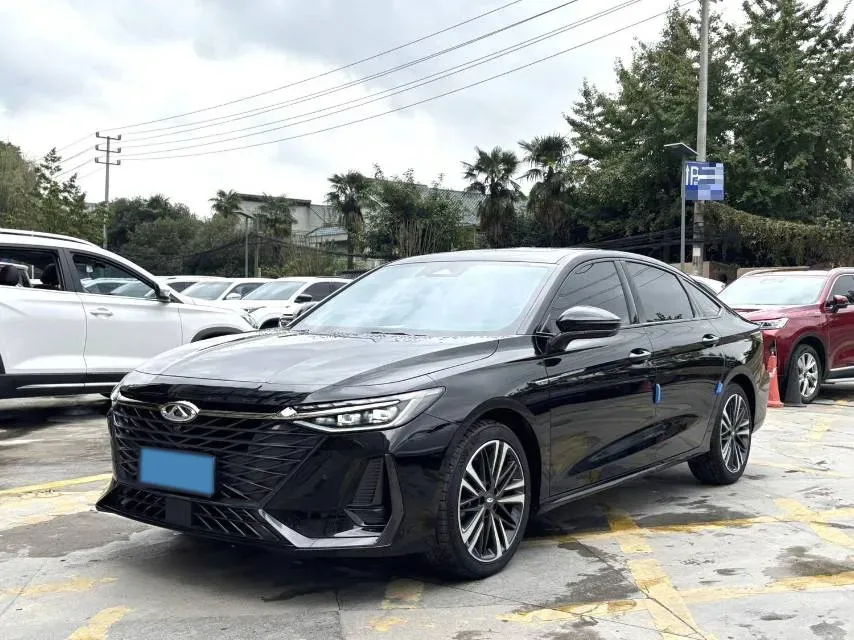 2024 Chery Arrizo 8 2.0T 254HP L4 7DCT,autocango,china used car exporter,china ev exporter,chinese used car exporter,chinese used ev exporter