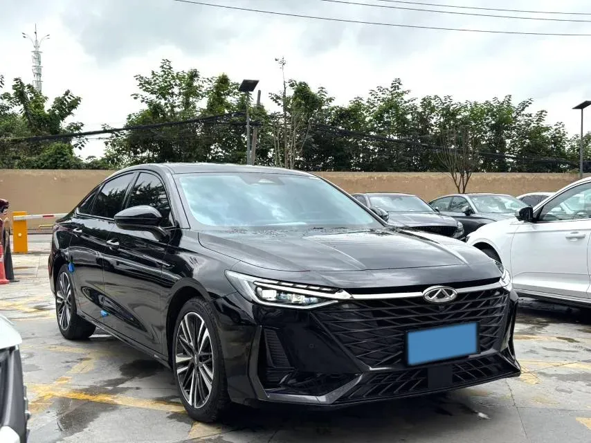 2024 Chery Arrizo 8 2.0T 254HP L4 7DCT,autocango,china used car exporter,china ev exporter,chinese used car exporter,chinese used ev exporter