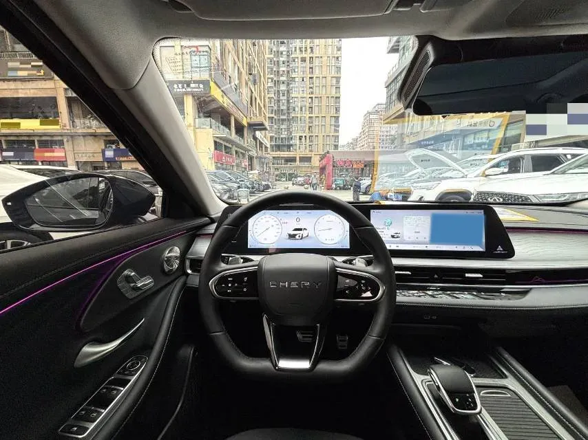 2024 Chery Arrizo 8 2.0T 254HP L4 7DCT,autocango,china used car exporter,china ev exporter,chinese used car exporter,chinese used ev exporter