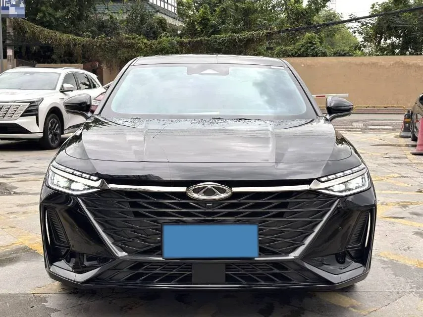 2024 Chery Arrizo 8 2.0T 254HP L4 7DCT,autocango,china used car exporter,china ev exporter,chinese used car exporter,chinese used ev exporter