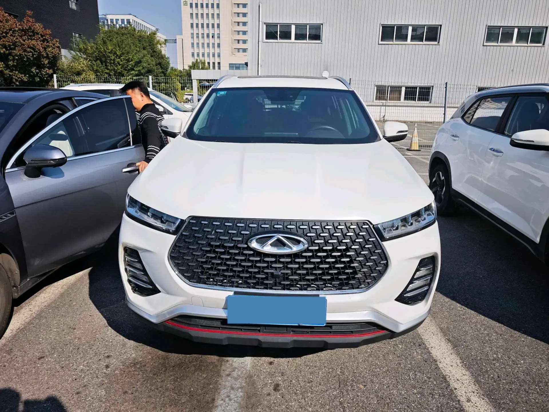 2023 CHERY TIGGO thumbnail 2